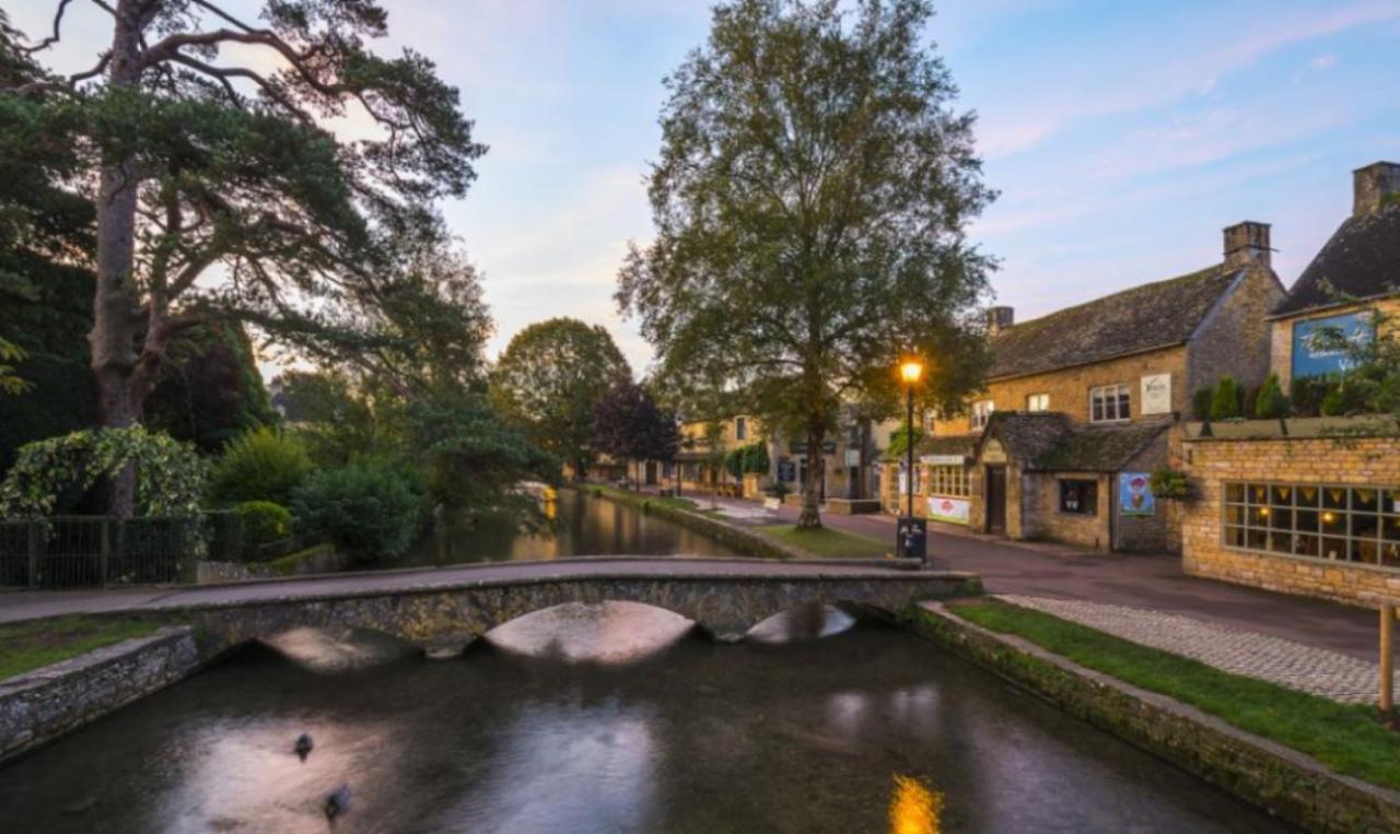 Hotel Mavis In The Cotswolds Bourton-on-the-Water Exteriér fotografie